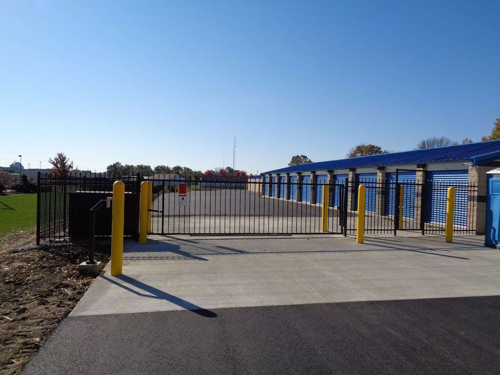 Storage Prime | 207 Creekside Dr, Rushville, IN 46173, USA | Phone: (765) 375-0693