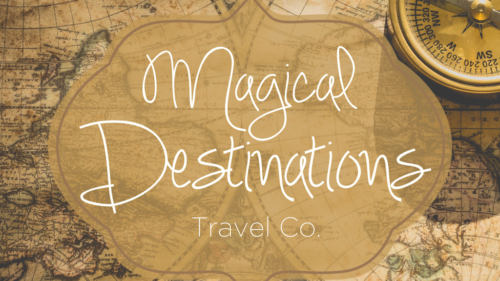 Magical Destinations Travel Co. | 509 N Raub Ave, Donovan, IL 60931, USA