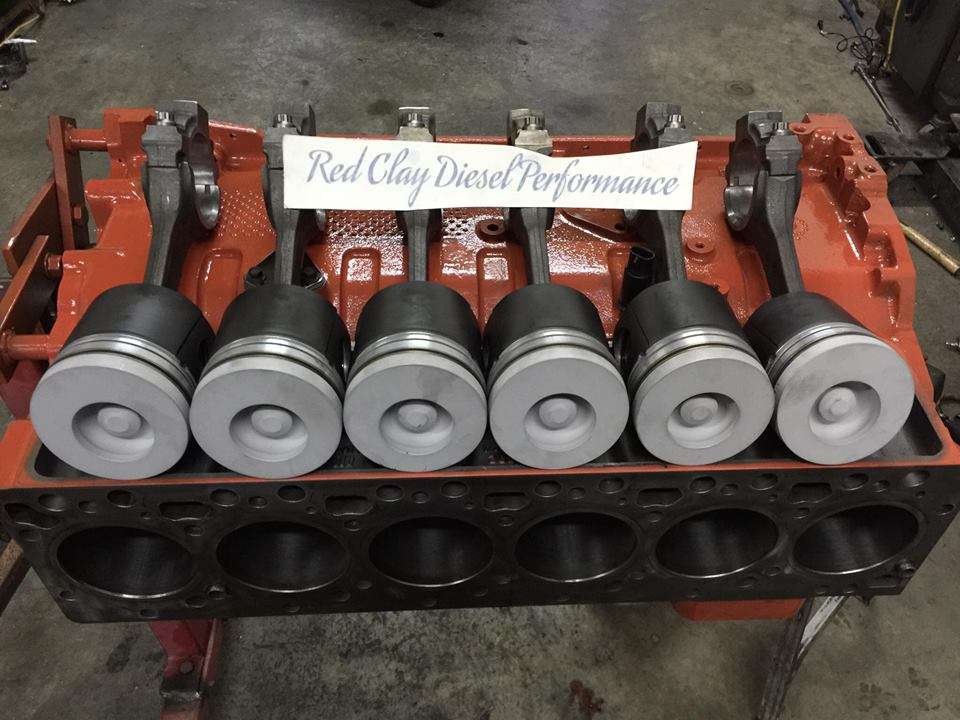 Red Clay Diesel Performance | 4051 River Rd, Stanfield, NC 28163, USA | Phone: (704) 888-4656