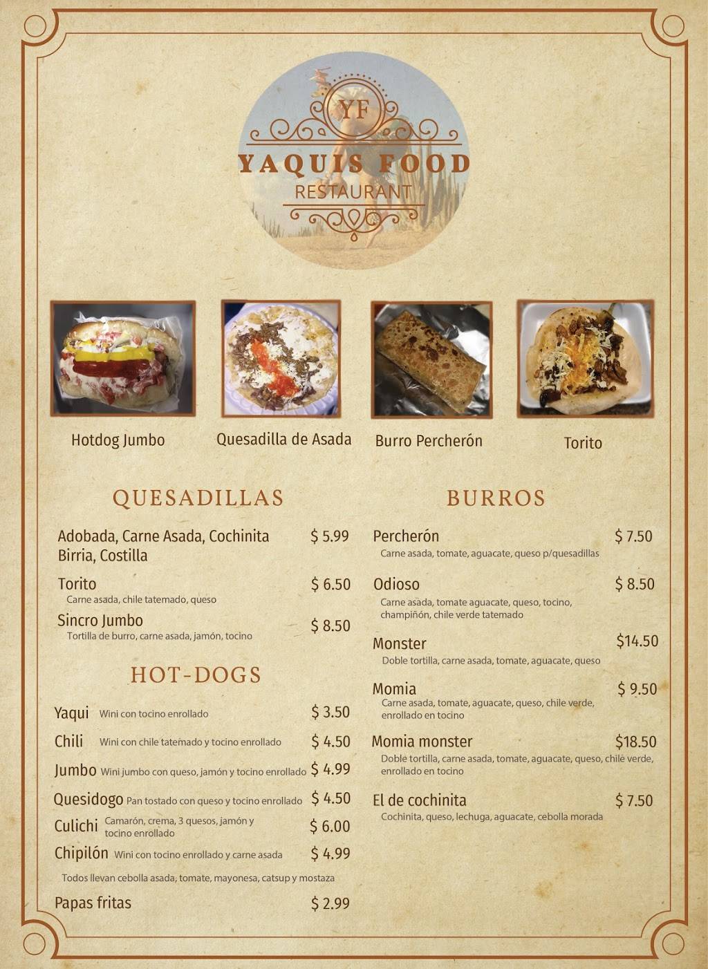 Yaqui’s mexican restaurant | 2812 S Western Ave, Oklahoma City, OK 73109, USA | Phone: (405) 209-0337