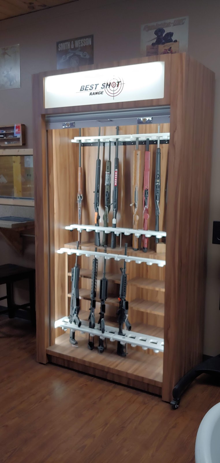 Best Shot Range | 4425 FM 2351 Road, Friendswood, TX 77546, USA | Phone: (281) 648-7468