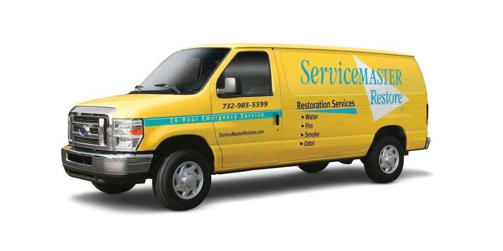 ServiceMaster Professional Restoration and Recovery Services | 581 Main St #640, Woodbridge, NJ 07095, USA | Phone: (732) 985-5599