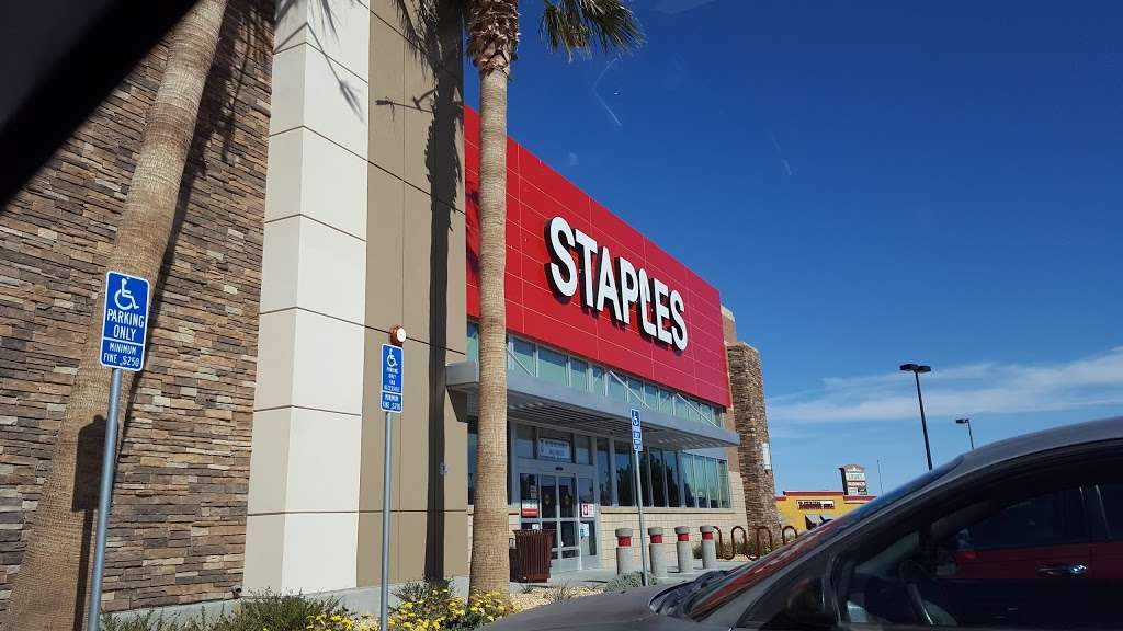 Staples | 11930 Amargosa Rd Suite 1, Victorville, CA 92392, USA | Phone: (760) 955-2288