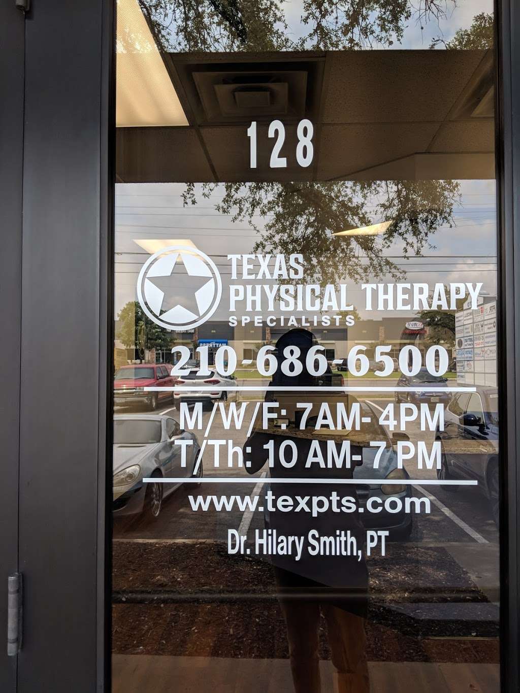 Texas Physical Therapy Specialist | 12770 Cimarron Path #128, San Antonio, TX 78249, USA | Phone: (210) 686-6500
