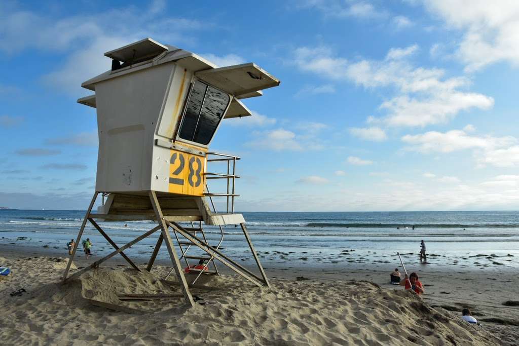 Tourmaline Beach | 601 Tourmaline St, San Diego, CA 92109, USA