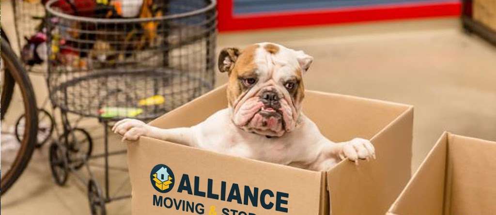 Alliance Moving & Storage | 3201 Tollview Dr, Rolling Meadows, IL 60008, United States | Phone: (847) 378-4949