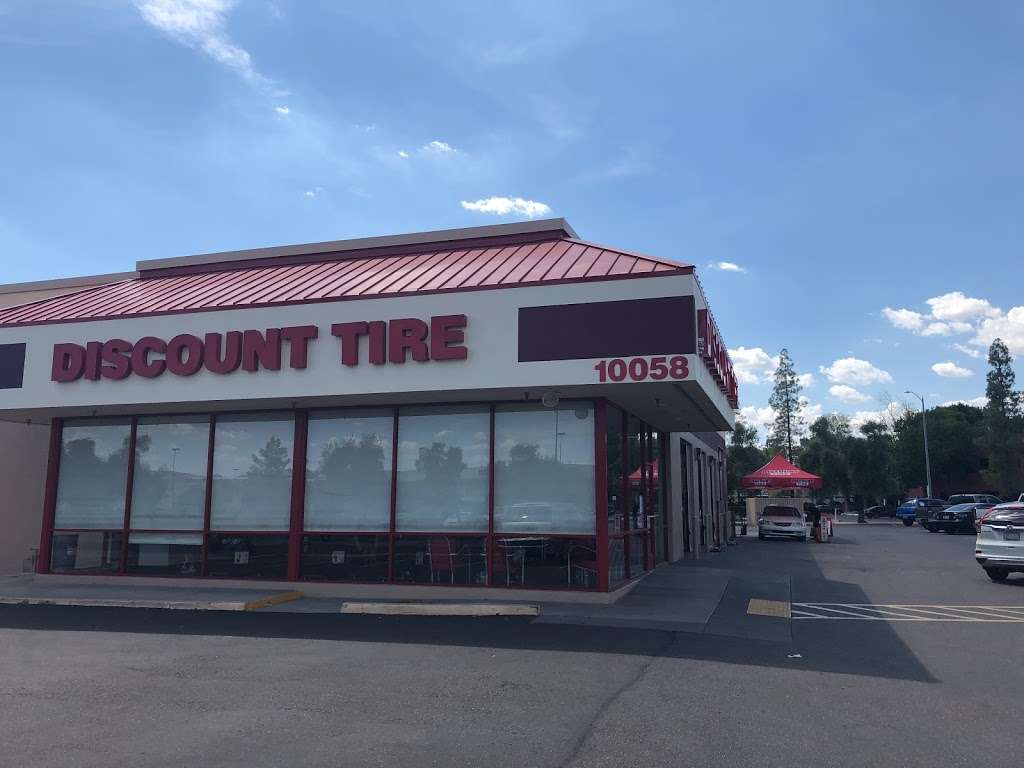 Discount Tire | 10058 N Metro Pkwy W, Phoenix, AZ 85051, USA | Phone: (602) 944-3345