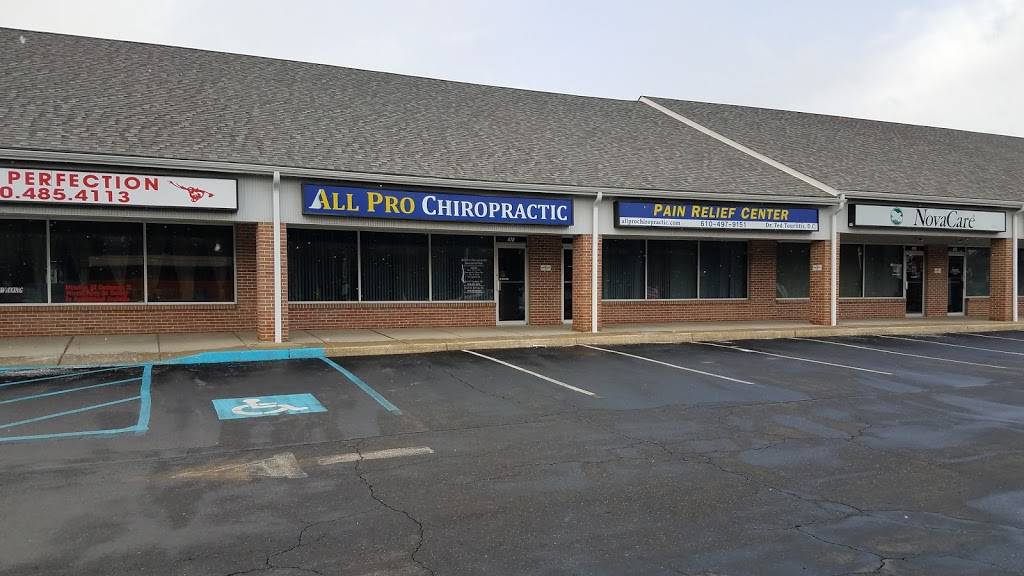 All Pro Chiropractic | 478 Conchester Hwy #10, Aston, PA 19014 | Phone: (610) 497-9151