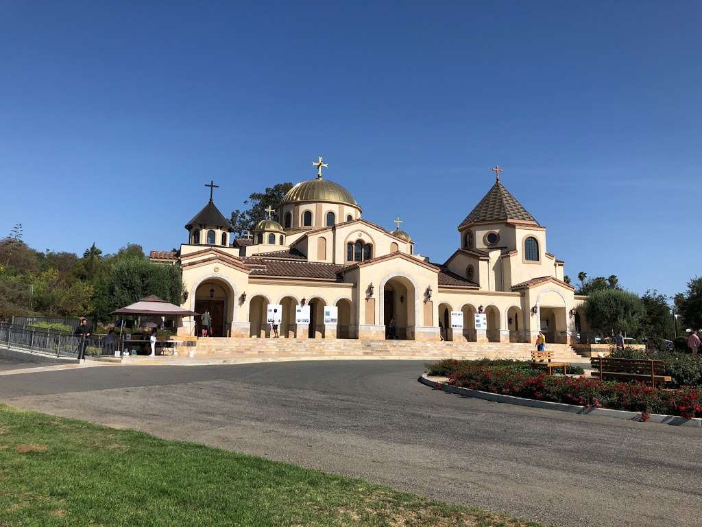 St. Andrew Orthodox Church | 4700 Canyon Crest Dr, Riverside, CA 92507, USA | Phone: (951) 369-0309