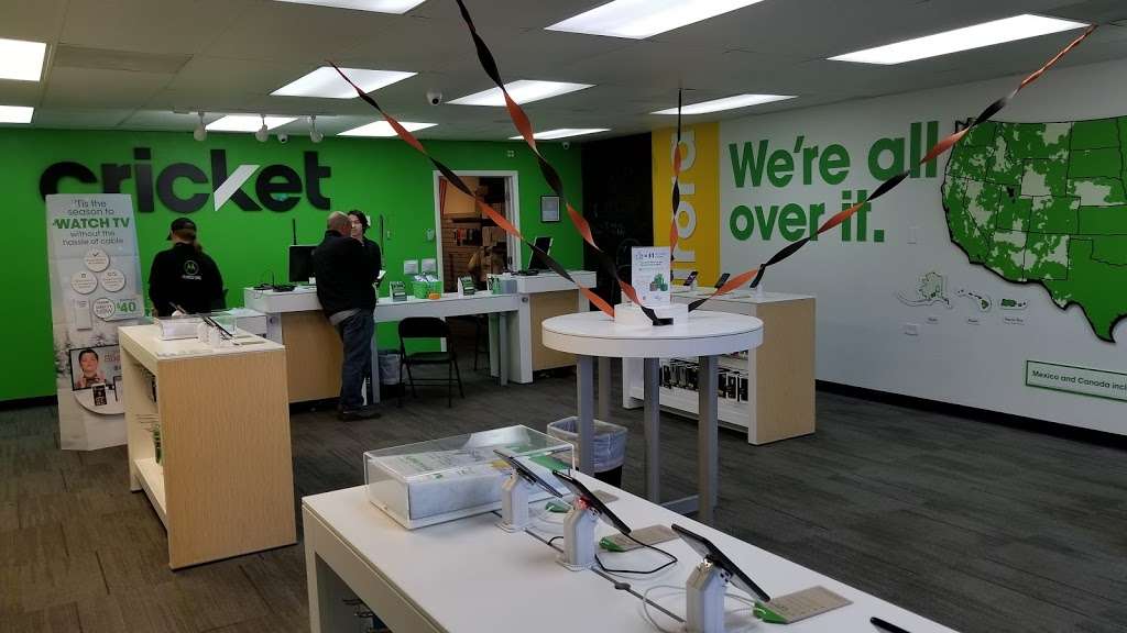 Cricket Wireless | 14088 E Mississippi Ave, Aurora, CO 80012, USA | Phone: (720) 374-8098