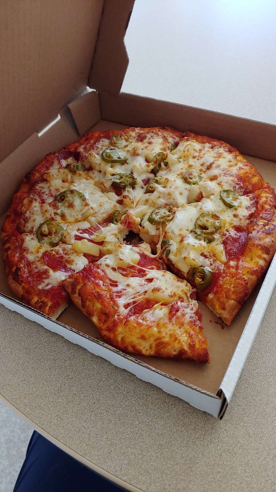 Red Apple Pizza | 14799 Washington Ave, San Leandro, CA 94578, USA | Phone: (510) 357-4500