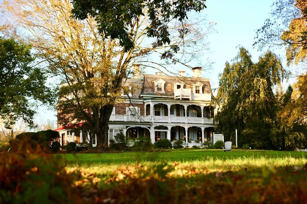 Woolverton Inn | 6 Woolverton Rd, Stockton, NJ 08559, USA | Phone: (609) 397-0802