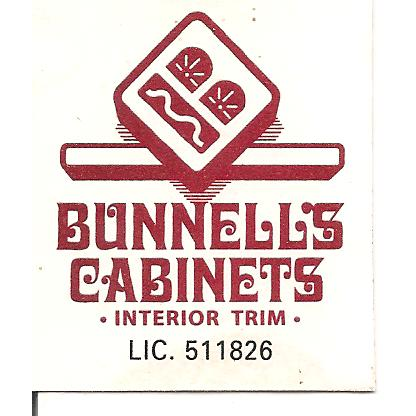 Bunnells Cabinets | bunnellscabinets@att.net, 4501 OHara Ave ste i, Brentwood, CA 94513 | Phone: (925) 634-1519