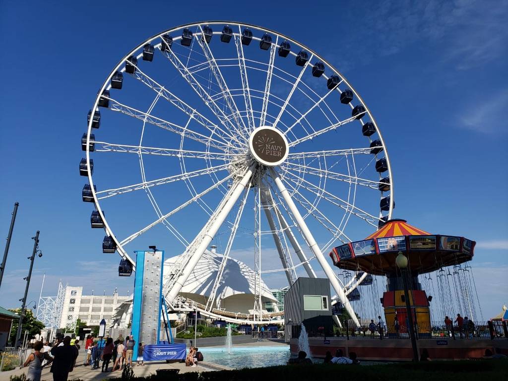 Navy Pier | Chicago, IL 60604, USA