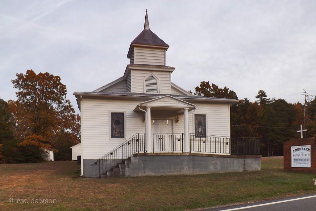 Ebenezer Church | Mineral, VA 23117, USA | Phone: (540) 894-0733