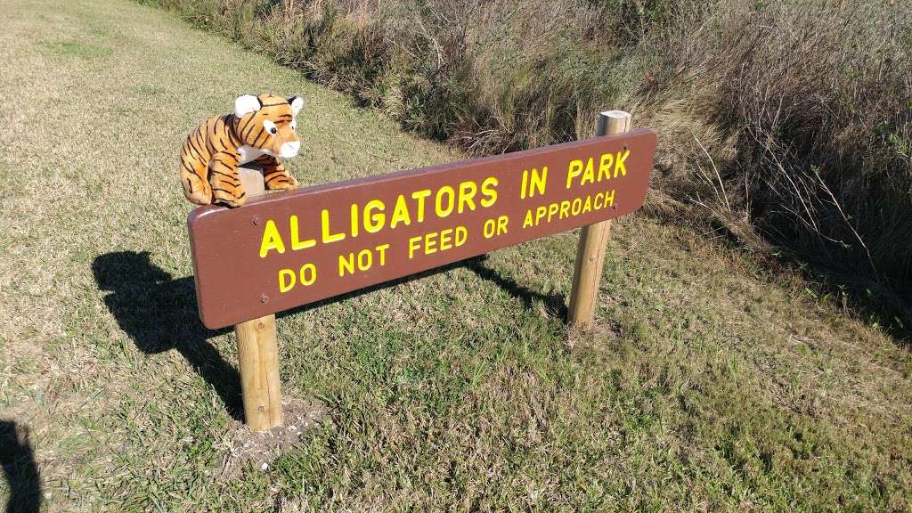 Galveston Island State Park Nature Center | 14901 FM3005, Galveston, TX 77554, USA