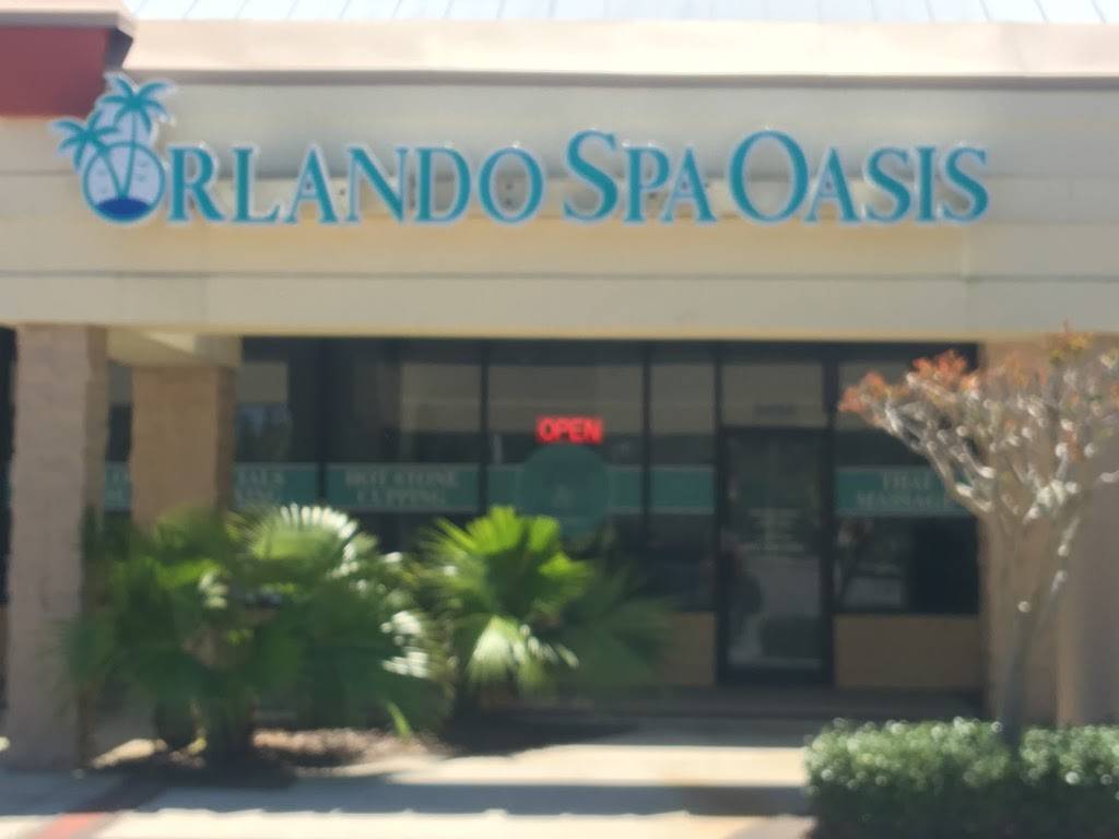 Orlando Spa Oasis LLC | 5454 Central Florida Pkwy, Orlando, FL 32821, USA | Phone: (407) 868-0953