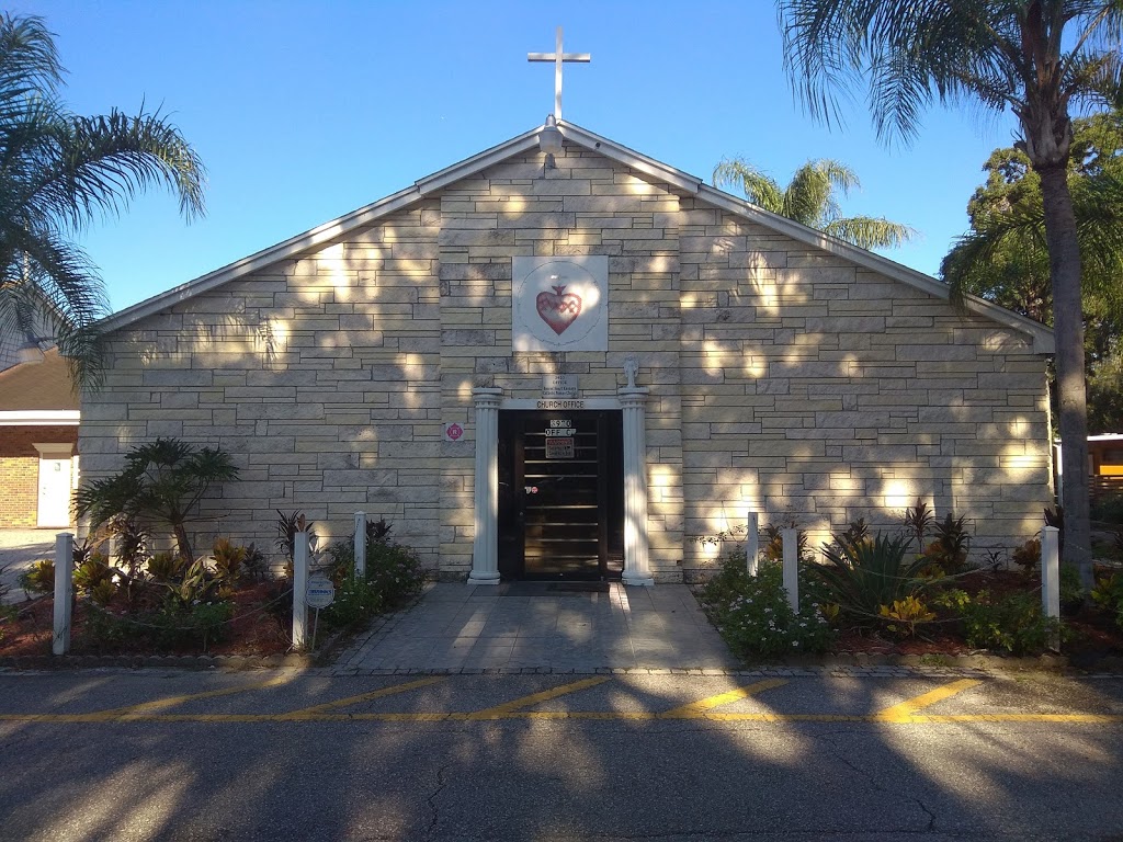 Sacred Heart Knanaya Catholic | 3920 S Kings Ave, Brandon, FL 33511, USA | Phone: (813) 315-9838