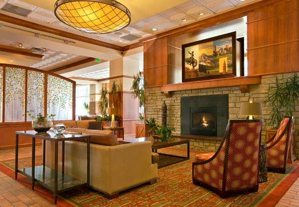 Residence Inn by Marriott Denver City Center | 1725 Champa St, Denver, CO 80202, USA | Phone: (303) 296-3444