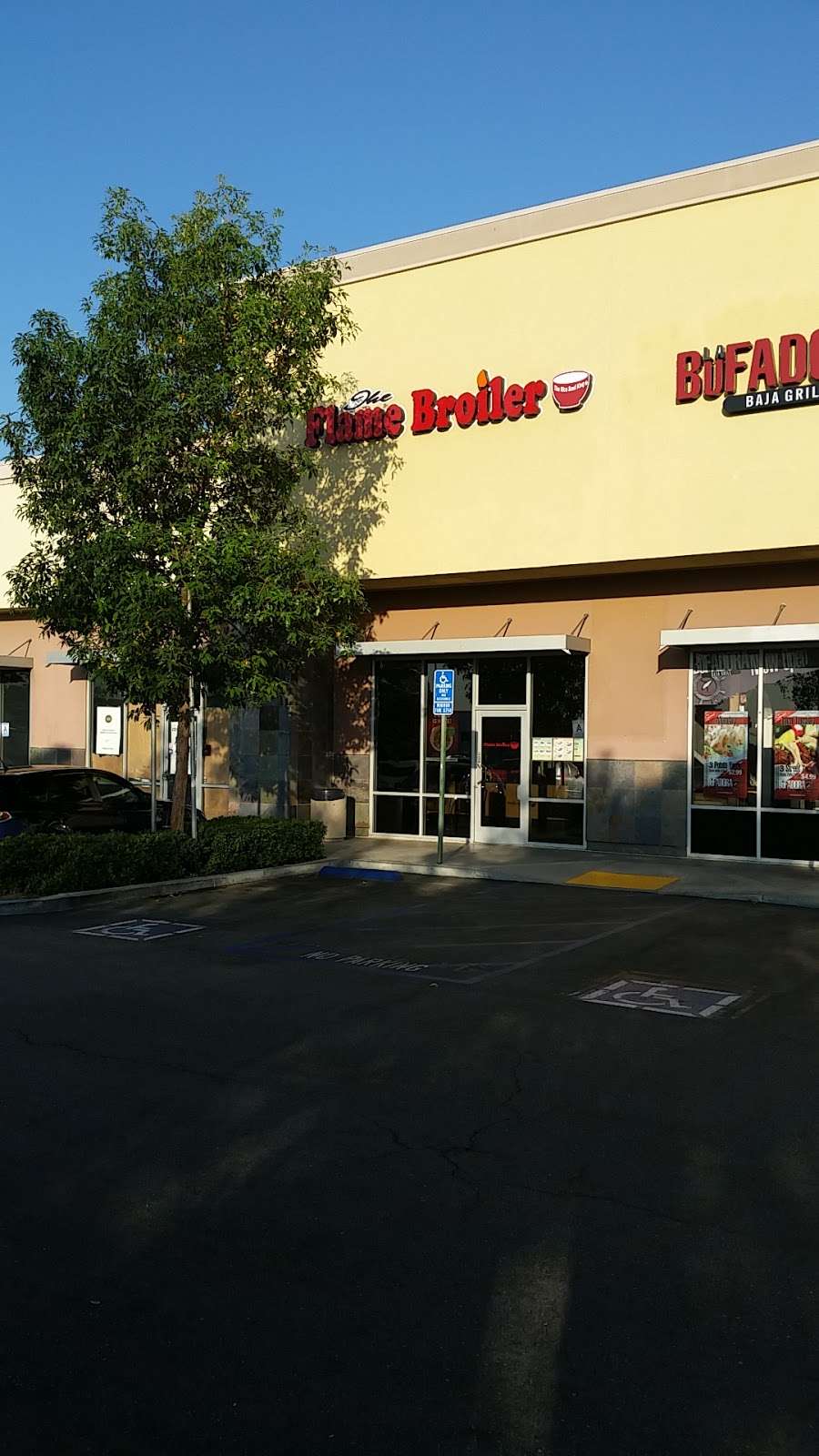 Flame Broiler | 4880 South Motor Lane, Ontario, CA 91761, USA | Phone: (909) 390-0070