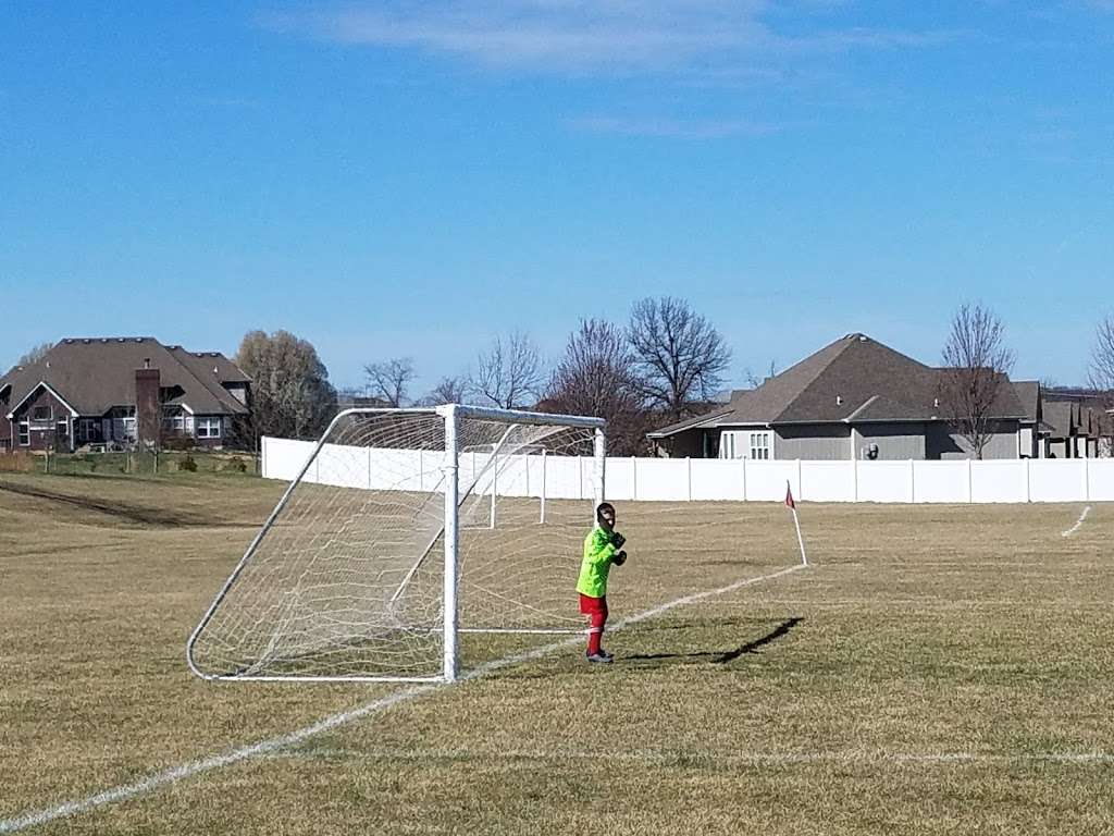 Oak grove soccer fields at Frick Park | 1205 SW Fawn Ln, Oak Grove, MO 64075, USA | Phone: (816) 690-3773