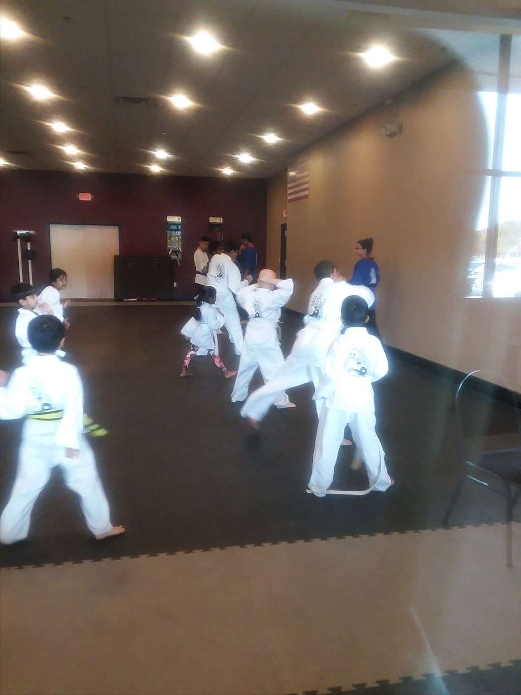 East Coast Martial Arts Institute | 319 U.S. 130 N, East Windsor, NJ 08520, USA | Phone: (609) 426-8881