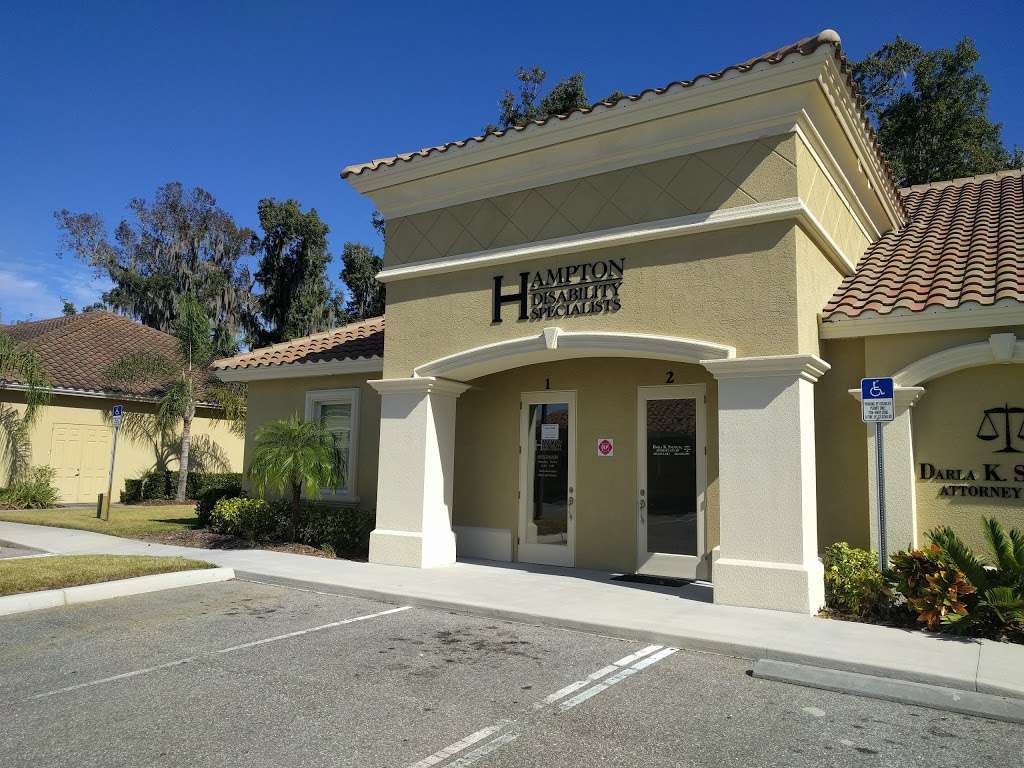 Hampton Disability Specialists | 609 Mid-Florida Dr #1, Lakeland, FL 33813 | Phone: (863) 709-0700