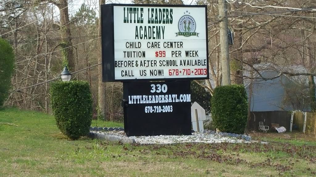 Little Leaders Academy | 330 Lynhurst Dr SW, Atlanta, GA 30311, USA | Phone: (678) 710-2003