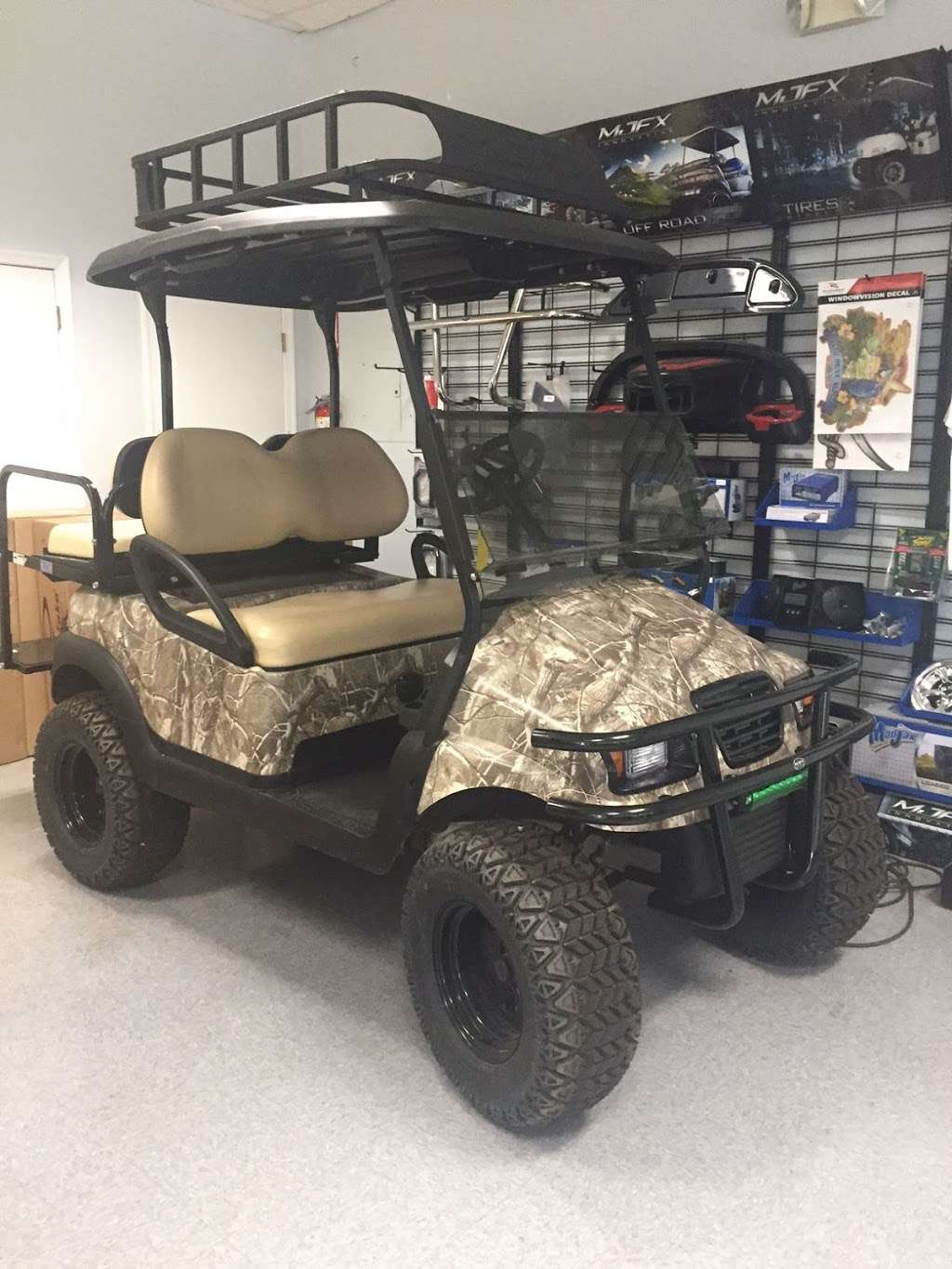 Lake Anna Golf Carts LLC | 13703 Anna Point Ln, Mineral, VA 23117, USA | Phone: (540) 895-5252