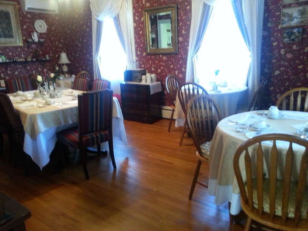 The Granite Rose Tea Parlour | 10813 Davis Ave, Granite, MD 21163 | Phone: (410) 465-9116