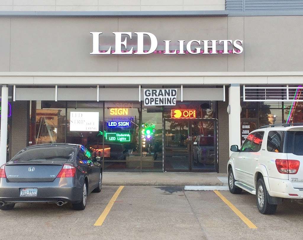 Led Lights Unlimited 2048 Cypress, Lighting Unlimited Houston Texas