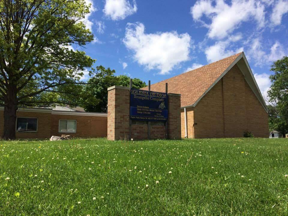 Iglesia de Dios Nebraska | 4046 Vinton St, Omaha, NE 68105, USA | Phone: (402) 619-1347