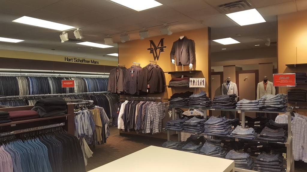 Mens Wearhouse | 3825 Richmond Hwy # C, Alexandria, VA 22305, USA | Phone: (703) 683-9542