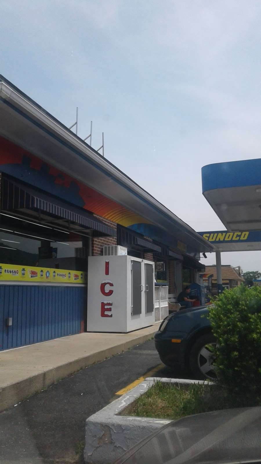 Sunoco Gas Station | 577 Delaware Ave, Palmerton, PA 18071 | Phone: (610) 824-2228