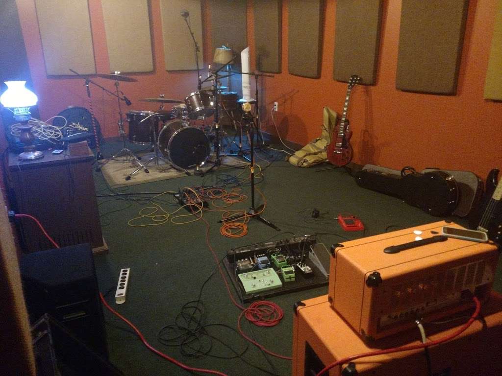 Orange Blossoms Recording Studio | 940 S Placentia Ave, Placentia, CA 92870, USA | Phone: (657) 333-2256