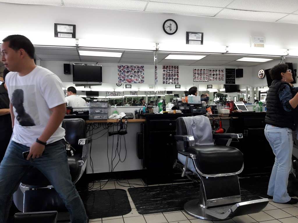 Rios Barbershop | 4664, 10434 National Blvd, Los Angeles, CA 90034 | Phone: (310) 558-0189