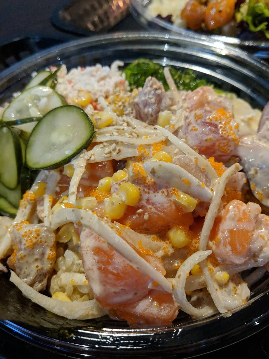 Lovfish Poke Bowl | 12902 Harbor Blvd #5809, Garden Grove, CA 92840 | Phone: (714) 591-5481