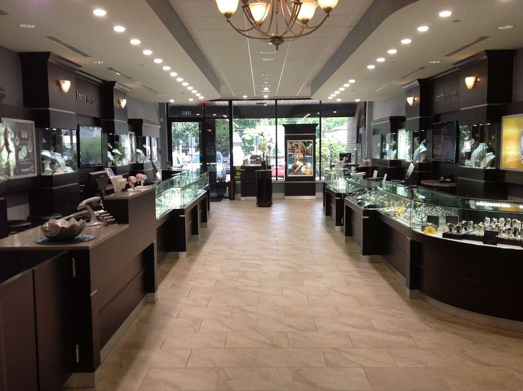 Trevi Fine Jewelry | Park West Meadows, 1001 McBride Ave, Woodland Park, NJ 07424, USA | Phone: (973) 638-1811