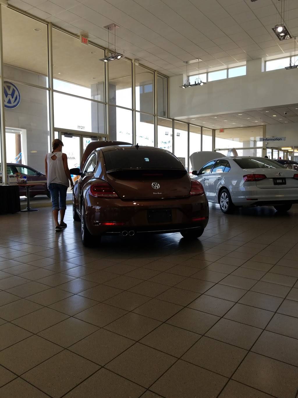 Mike Steven Volkswagen | 11211 E Kellogg Dr N, Wichita, KS 67207, USA | Phone: (316) 215-7451