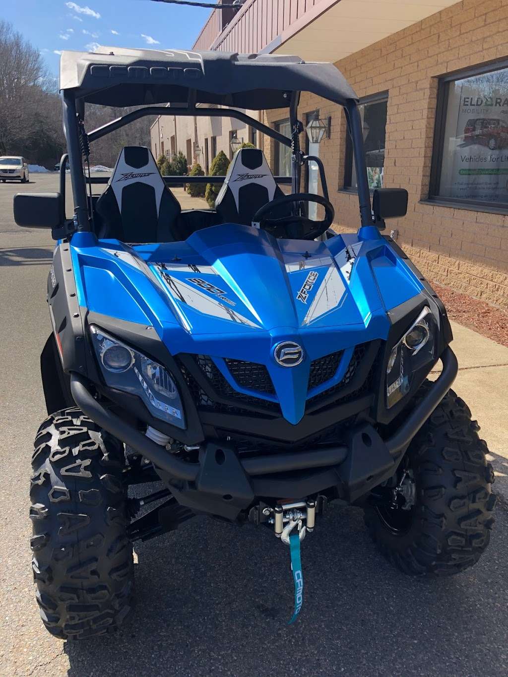 CFMOTO ATV UTV Dealer LaBelle Sales & Service | 1000 Main St, Bridgewater, MA 02324, USA | Phone: (508) 697-6006