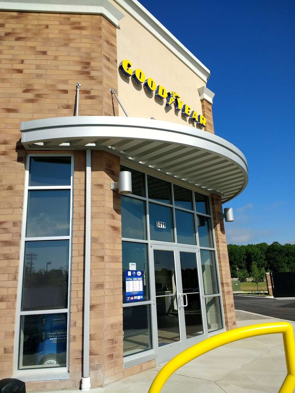 Goodyear Auto Service | 6411 Old Monroe Rd, Indian Trail, NC 28079, USA | Phone: (704) 225-9944