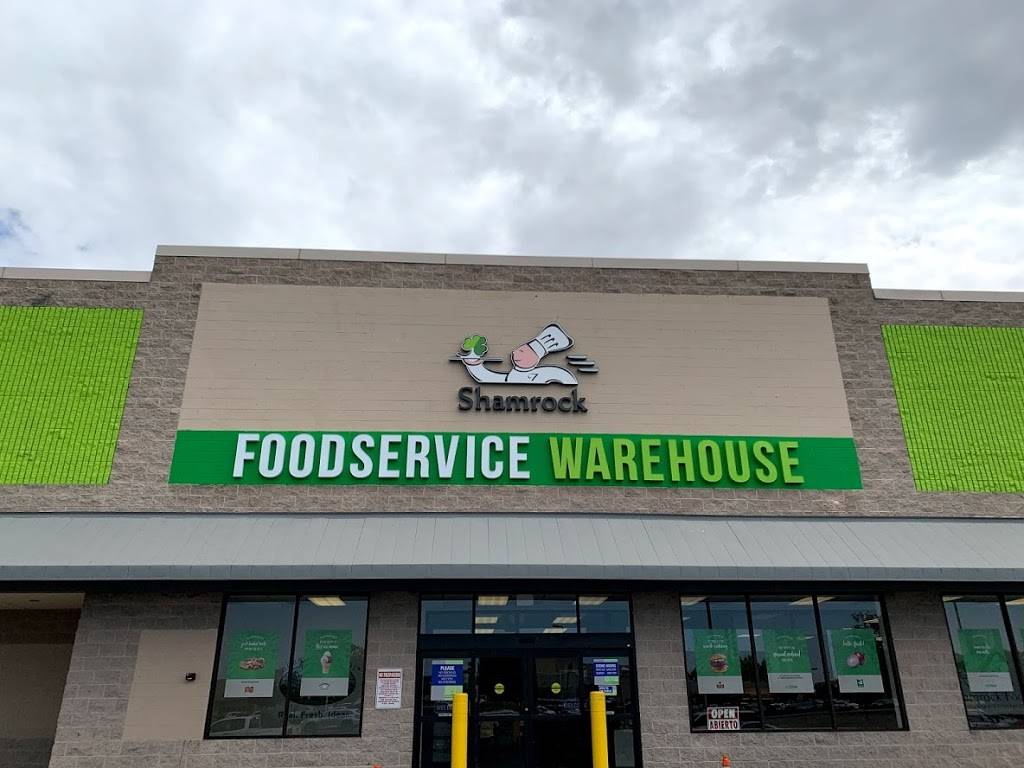 Shamrock Foodservice Warehouse | 1221 S Renaissance Blvd NE, Albuquerque, NM 87107, USA | Phone: (505) 889-9565