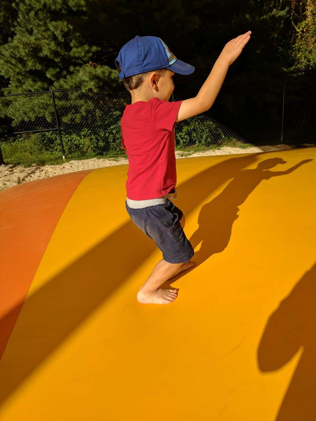 Little Bennett Loop E Playground | Clarksburg, MD 20871, USA