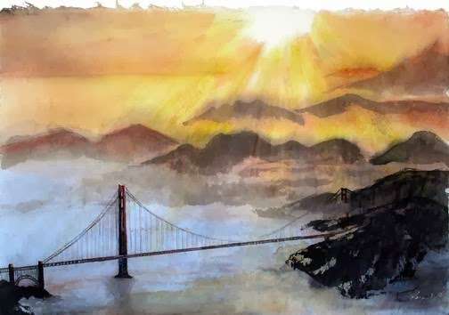 Art Classes by Karen Mills | 24811 Railroad Ave, Newhall, CA 91321, USA | Phone: (661) 450-8842