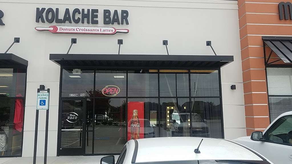 Kolache Bar Cypress | 8350 Fry Rd #900, Cypress, TX 77433, USA | Phone: (832) 926-9131