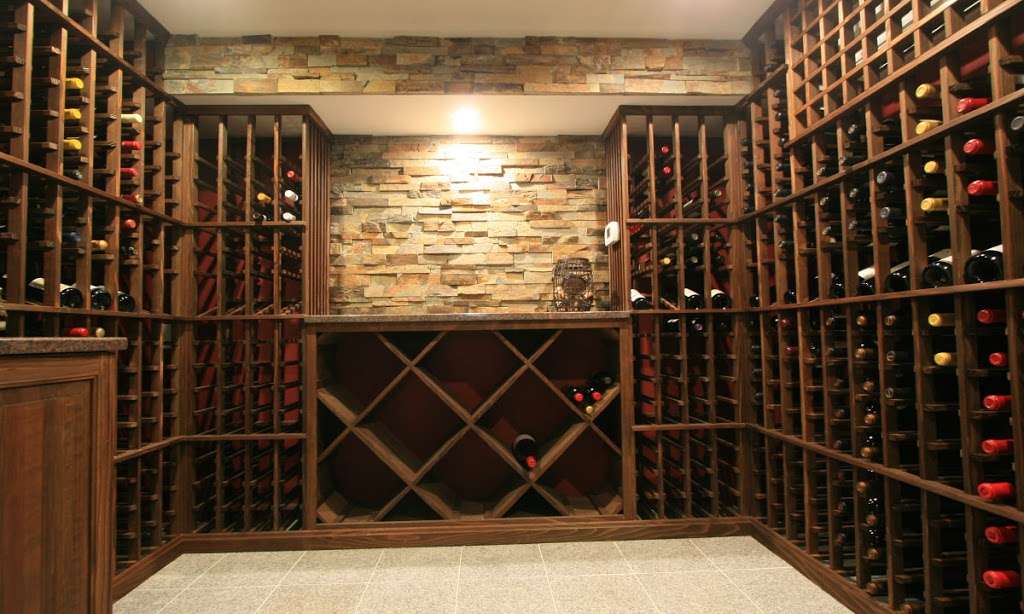 Custom Wine Cellars | 10 Knapp Ln, New City, NY 10956, USA | Phone: (845) 304-7667