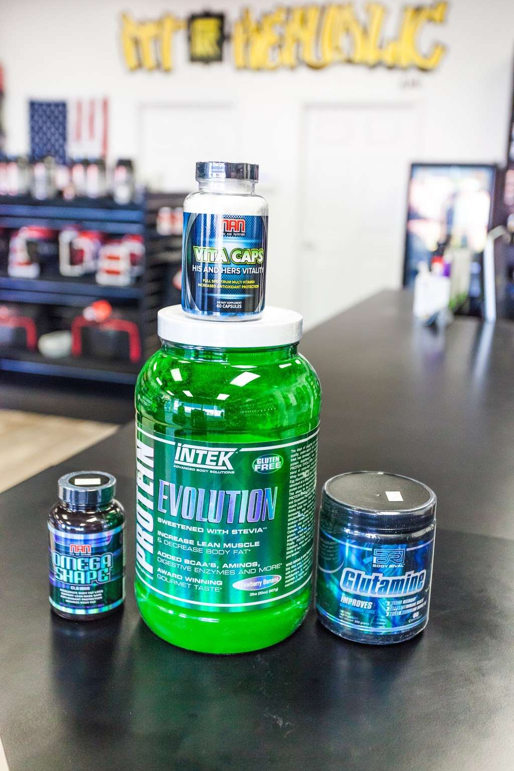 Fit Republic St. Joseph Supplement Store | 1331 S Belt Hwy, St Joseph, MO 64507 | Phone: (816) 259-5222