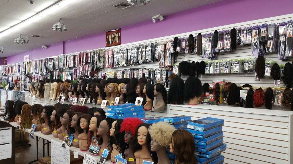 Hair Factory & Beauty Supply | 444 N Mountain Ave, Ontario, CA 91762 | Phone: (909) 295-9171