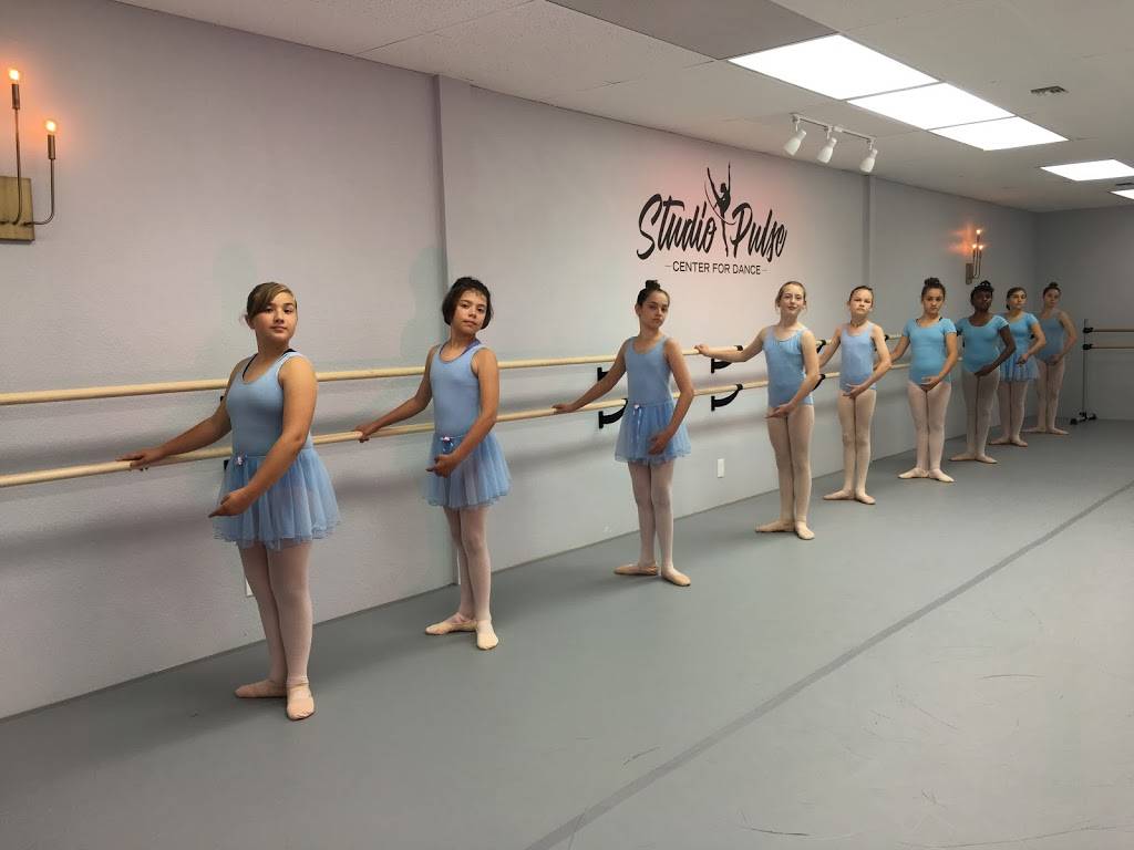 Studio Pulse Center for Dance + The Annex Yoga & Dance Fitness 2422 E