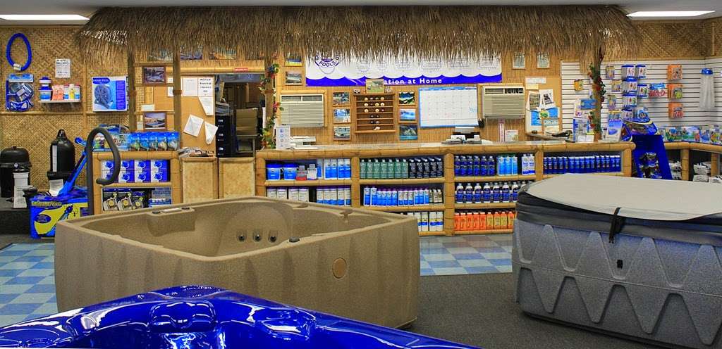 Secard Pools & Spas | 960 N Waterman Ave, San Bernardino, CA 92410, USA | Phone: (909) 884-4101